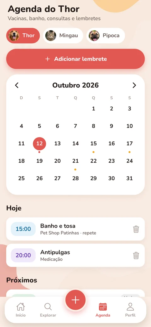 Agenda