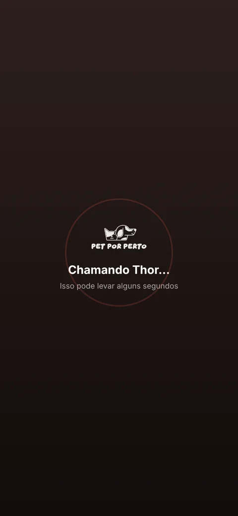 Chamando os tutores